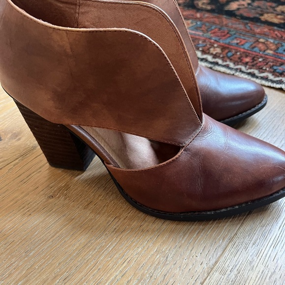 Free People x Jeffrey Campbell Leather heel - Picture 3 of 5
